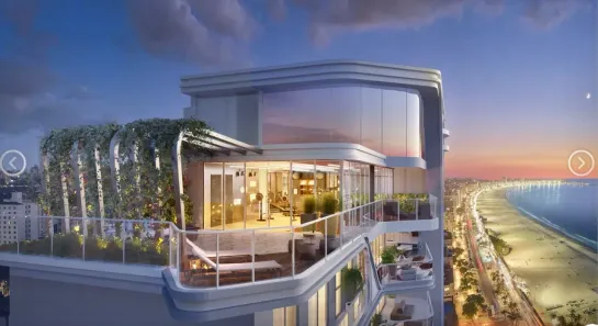 Apartamento com 1 Quarto à venda, 235m² no Mucuripe, Fortaleza