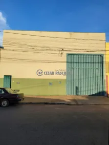 Galpão/Depósito/Armazém para alugar, 528m² no Vila Carvalho, Ribeirão Preto