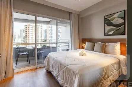 Apartamento com 1 Quarto à venda, 24m² no Perdizes, São Paulo