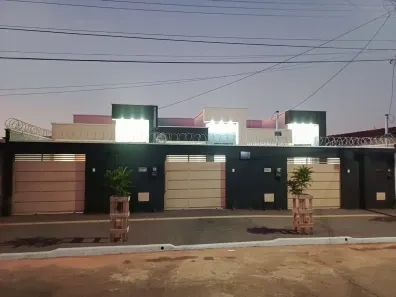 Casa com 3 Quartos à venda, 110m² no Parque João Braz - Cidade Industrial, Goiânia