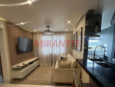 Apartamento com 1 Quarto à venda, 65m² no Vila Irmãos Arnoni, São Paulo