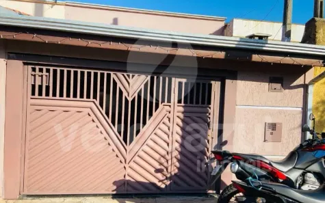 Casa com 3 Quartos à venda, 90m² no Jardim Nova Aurora (Nova Veneza), Sumaré