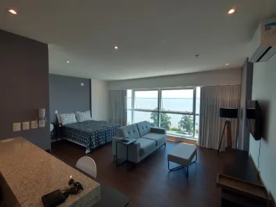 Flat com 1 Quarto à venda, 44m² no Cristal, Porto Alegre