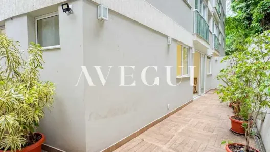 Apartamento com 2 Quartos à venda, 102m² no Laranjeiras, Rio de Janeiro