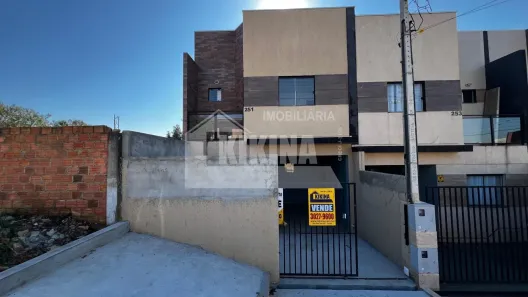 Casa com 2 Quartos à venda, 80m² no Oficinas, Ponta Grossa