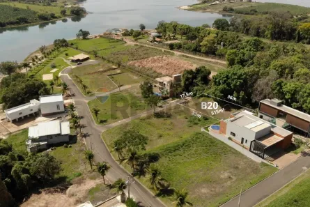 Lote/Terreno à venda, 515m² no , Delfinópolis