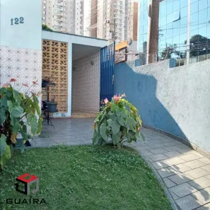 Sobrado com 3 Quartos à venda, 130m² no Campestre, Santo André