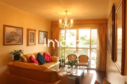 Apartamento com 2 Quartos à venda, 119m² no Perdizes, São Paulo