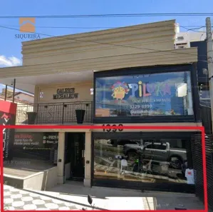 Ponto Comercial para alugar, 90m² no Jardim América, Sorocaba