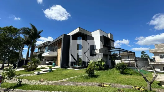 Casa de Condomínio com 4 Quartos à venda, 360m² no Cidade Parquelandia, Mogi das Cruzes