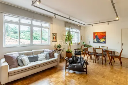 Apartamento com 2 Quartos à venda, 100m² no Sumaré, São Paulo