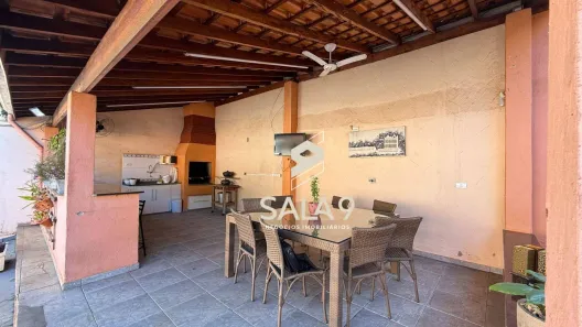 Casa com 3 Quartos à venda, 159m² no Nova Piracicaba, Piracicaba