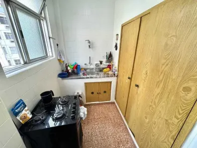 Apartamento com 1 Quarto à venda, 53m² no Catete, Rio de Janeiro