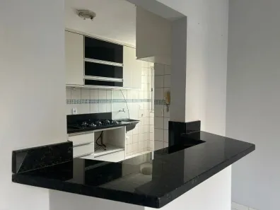 Apartamento com 2 Quartos à venda, 54m² no Setor dos Afonsos, Aparecida de Goiânia
