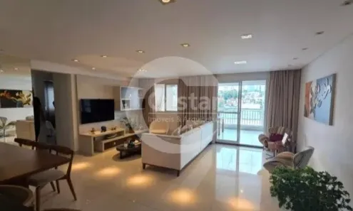 Apartamento com 3 Quartos à venda, 119m² no Mooca, São Paulo