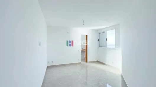 Apartamento com 2 Quartos à venda, 59m² no Setor Criméia Oeste, Goiânia