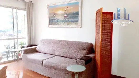Apartamento com 3 Quartos à venda, 92m² no Campo Belo, São Paulo