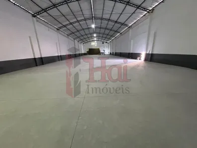 Galpão/Depósito/Armazém para alugar, 850m² no Carandiru, São Paulo