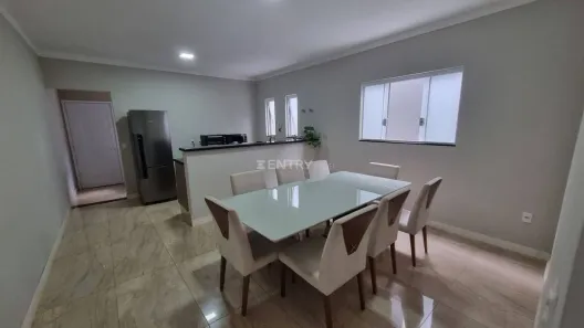 Casa com 3 Quartos à venda, 240m² no Jardim Novo Mundo, Várzea Paulista