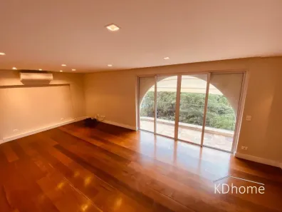 Apartamento com 3 Quartos para alugar, 200m² no Santo Amaro, São Paulo
