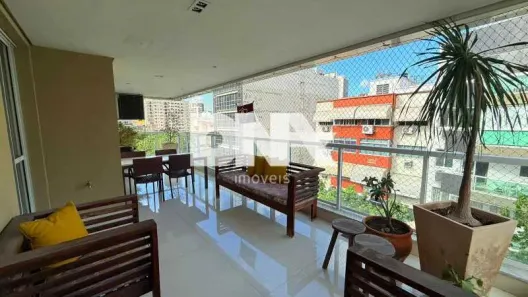 Apartamento com 4 Quartos à venda, 181m² no Botafogo, Rio de Janeiro