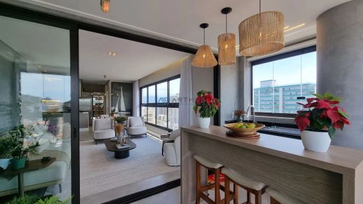 Apartamento com 3 Quartos à venda, 132m² no Canto do Forte, Praia Grande