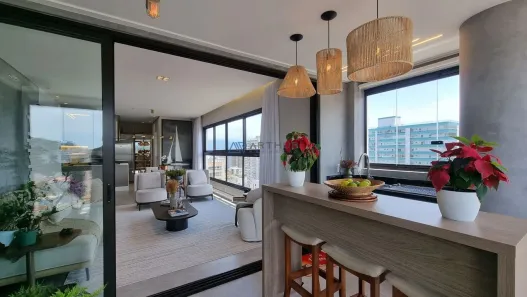 Apartamento com 3 Quartos à venda, 132m² no Canto do Forte, Praia Grande
