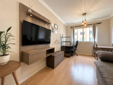 Apartamento com 3 Quartos à venda, 62m² no Iná, São José dos Pinhais
