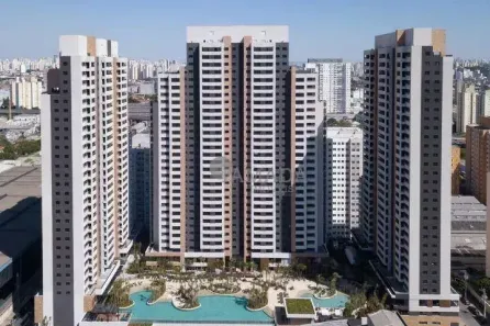 Apartamento com 2 Quartos à venda, 60m² no Brás, São Paulo