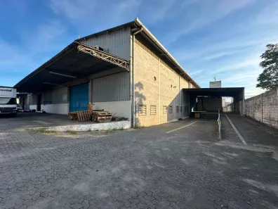 Galpão/Depósito/Armazém para alugar, 1200m² no Jardim Limoeiro, Serra