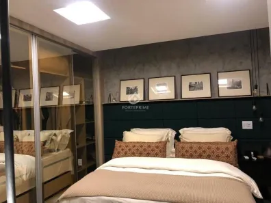 Apartamento com 1 Quarto à venda, 47m² no Campo Belo, São Paulo