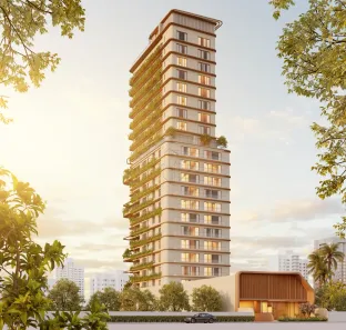 Apartamento com 4 Quartos à venda, 157m² no Jardim Oceania, João Pessoa