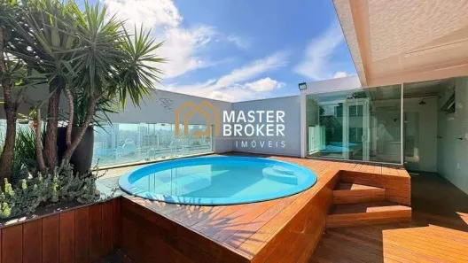 Cobertura com 3 Quartos à venda, 156m² no Funcionários, Belo Horizonte