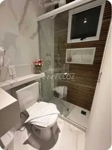 Kitnet à venda, 30m² no Botafogo, Rio de Janeiro