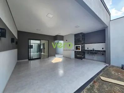 Casa com 3 Quartos à venda, 123m² no Jardim Terramérica III, Americana