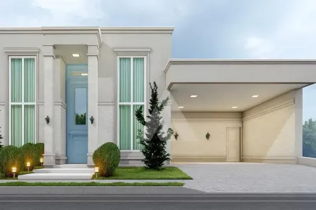 Casa de Condomínio com 4 Quartos à venda, 230m² no Vila Popular, Itapetininga