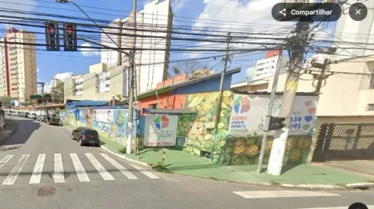Lote/Terreno à venda, 411m² no Centro, São Bernardo do Campo