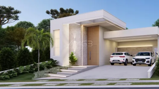 Casa de Condomínio com 3 Quartos à venda, 169m² no Loteamento Park Gran Reserve, Indaiatuba