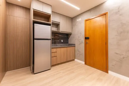 Apartamento com 1 Quarto à venda, 29m² no Setor Sudoeste, Brasília