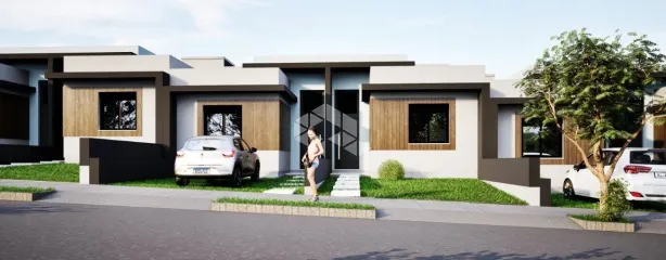 Casa com 2 Quartos à venda, 58m² no Morada do Vale I, Gravataí