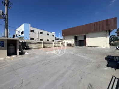 Galpão/Depósito/Armazém para alugar, 1326m² no Jardim Ermida II, Jundiaí