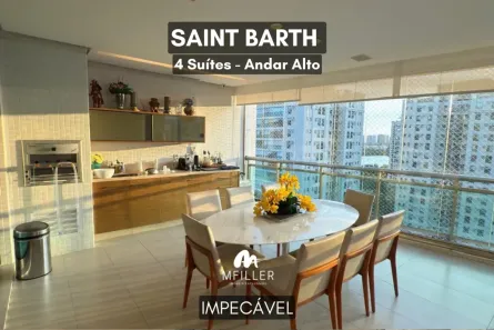 Apartamento com 4 Quartos à venda, 286m² no Barra da Tijuca, Rio de Janeiro