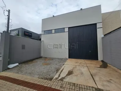 Galpão/Depósito/Armazém com 1 Quarto para alugar, 200m² no Waldemar Hauer, Londrina