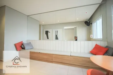 Apartamento com 2 Quartos à venda, 43m² no Brás, São Paulo
