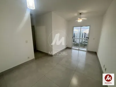 Apartamento com 2 Quartos à venda, 56m² no Nova Aliança, Ribeirão Preto