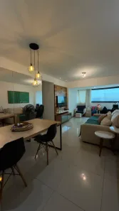 Apartamento com 3 Quartos à venda, 75m² no Pitangueiras, Lauro de Freitas