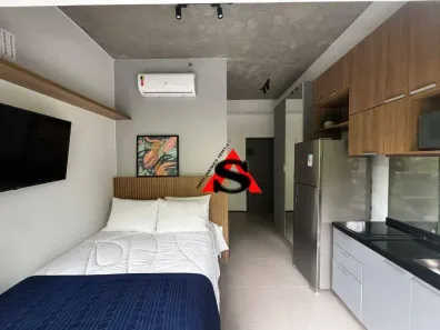 Apartamento com 1 Quarto à venda, 24m² no Paraíso, São Paulo