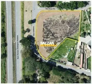 Lote/Terreno à venda, 6101m² no Piracangaguá, Taubaté