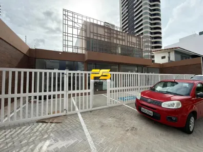 Ponto Comercial para alugar, 137m² no Manaíra, João Pessoa