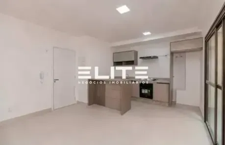Apartamento com 1 Quarto para alugar, 52m² no Parque das Nações, Santo André